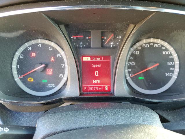 Photo 9 from auction – 2016 GMC TERRAIN SL with VIN 2GKALPEK6G6253411