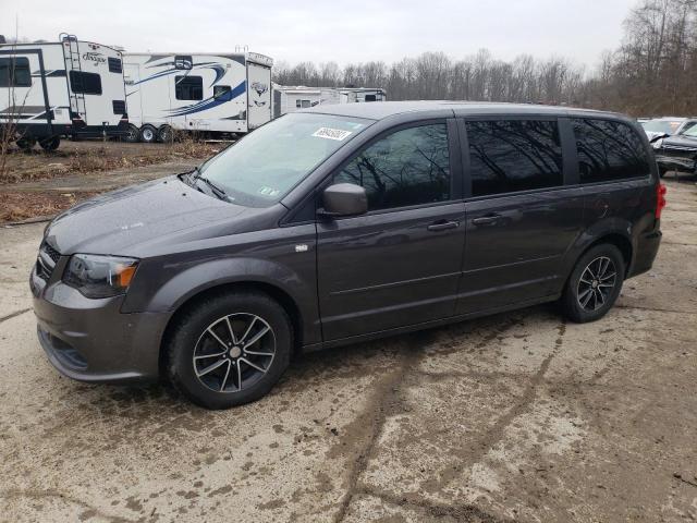 DODGE GRAND CARA 2014 with VIN 2C4RDGBG0ER379366 - Photo from auction