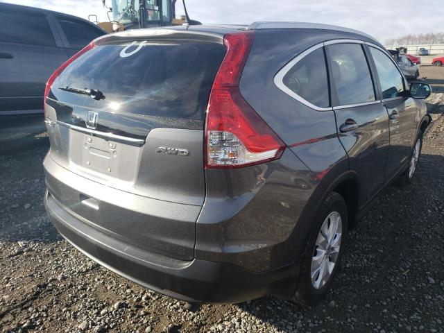 Photo 3 from auction – 2014 HONDA CR-V EXL with VIN 2HKRM4H71EH678447