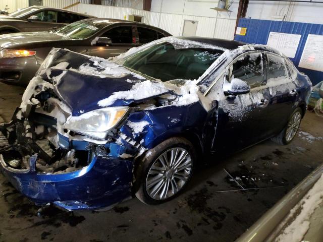 BUICK VERANO 2013 с VIN 1G4PP5SK0D4234607 - Фото с аукциона