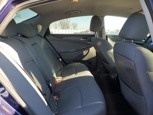 Photo 10 from auction – 2011 HYUNDAI SONATA GLS with VIN 5NPEB4AC8BH186151