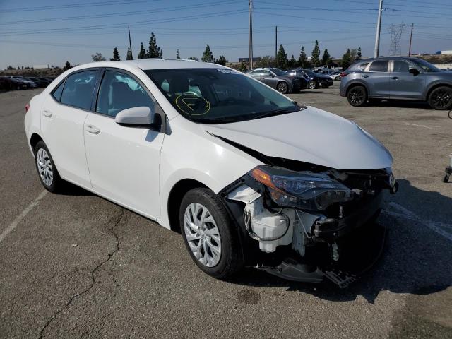 Photo 4 from auction – 2017 TOYOTA COROLLA L with VIN 5YFBURHE3HP704759