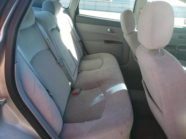Photo 10 from auction – 2006 BUICK LACROSSE C with VIN 2G4WC582061247418