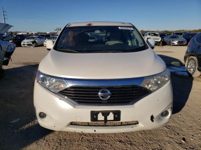 Photo 5 from auction – 2011 NISSAN QUEST S with VIN JN8AE2KP6B9007176