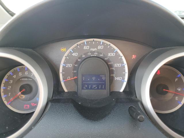 Photo 9 from auction – 2012 HONDA FIT with VIN JHMGE8H34CC029421