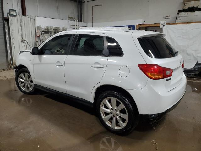 Photo 2 from auction – 2015 MITSUBISHI OUTLANDER with VIN 4A4AP3AW5FE031236
