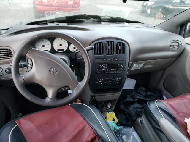 Photo 8 from auction – 2002 DODGE GRAND CARA with VIN 2B4GT44L72R620867