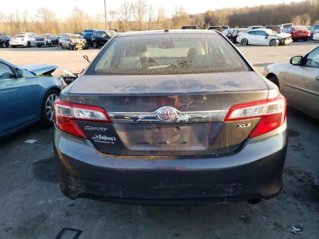 Photo 6 from auction – 2014 TOYOTA CAMRY L with VIN 4T4BF1FK4ER413062