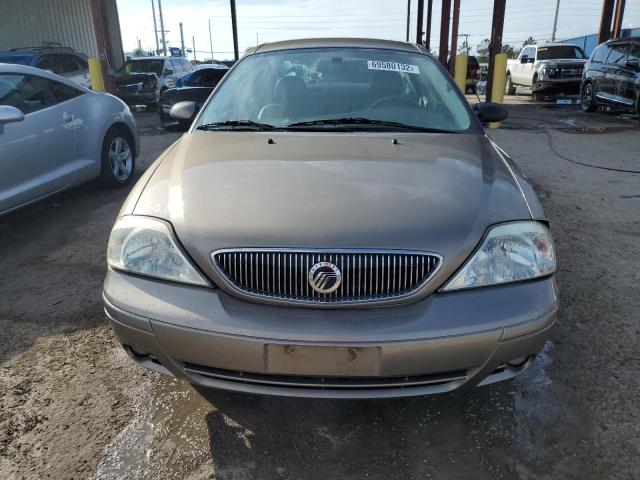 Photo 5 from auction – 2004 MERCURY SABLE LS P with VIN 1MEFM55S64A614118