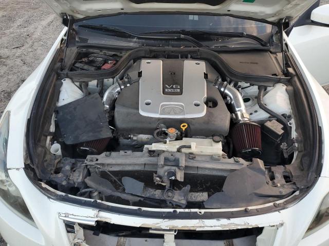 Photo 11 from auction – 2008 INFINITI G37 BASE with VIN JNKCV64E68M115177