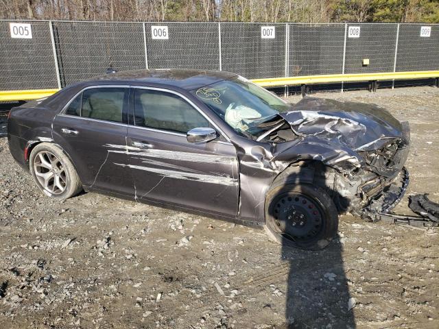 Photo 4 from auction – 2016 CHRYSLER 300 with VIN 2C3CCAKG7GH191009