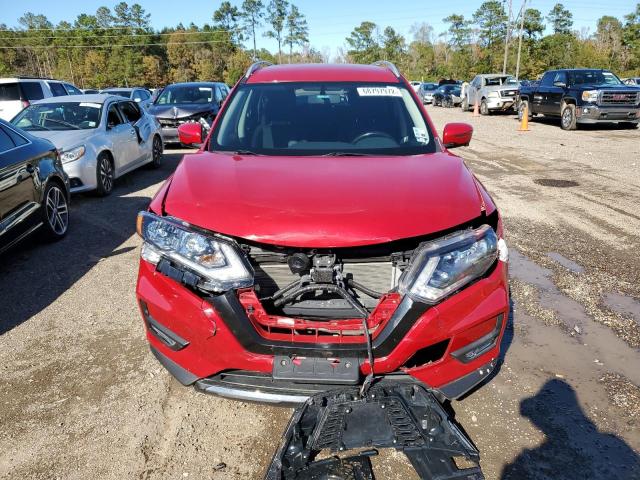 Photo 5 from auction – 2017 NISSAN ROGUE S with VIN JN8AT2MT6HW395360