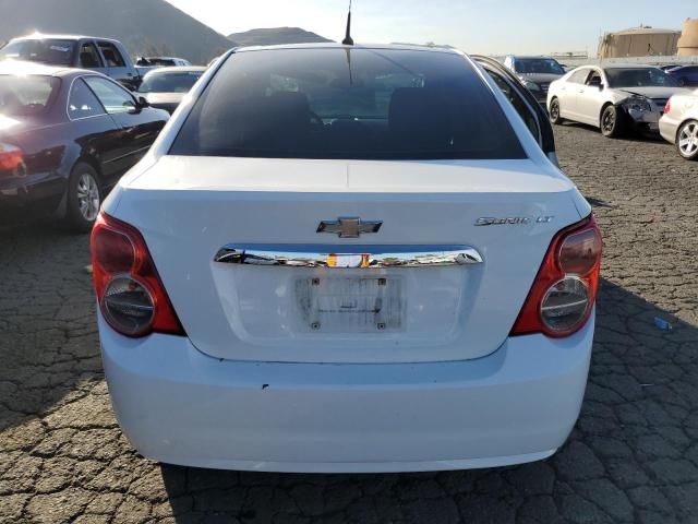Photo 6 from auction – 2013 CHEVROLET SONIC LT with VIN 1G1JC5SG6D4241488