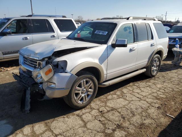 FORD EXPLORER E 2010 with VIN 1FMEU7EE1AUA79305 - Photo from auction
