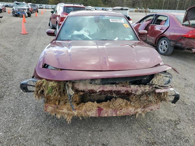 Photo 5 from auction – 2018 DODGE CHARGER SX with VIN 2C3CDXBG3JH284407