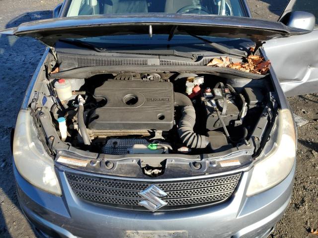 Photo 11 from auction – 2008 SUZUKI SX4 BASE with VIN JS2YB413685100184