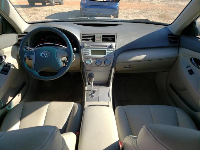 Photo 8 from auction – 2009 TOYOTA CAMRY BASE with VIN 4T4BE46K59R121057