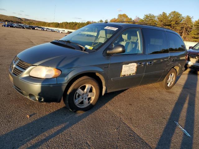 DODGE GRAND CARA 2007 z numerem VIN 2D4GP44L07R228735 - Zdjęcie z aukcji