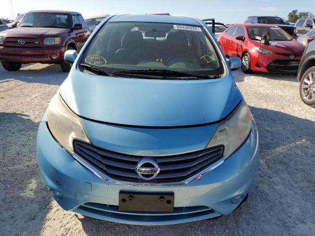Photo 5 from auction – 2014 NISSAN VERSA NOTE with VIN 3N1CE2CPXEL373708