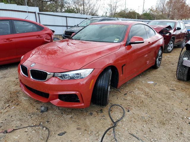 BMW 435 I 2014 with VIN WBA3R1C50EK191444 - Photo from auction