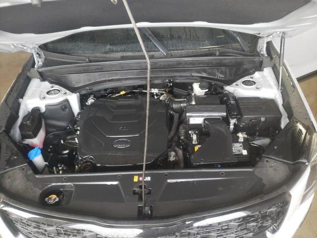 Photo 12 from auction – 2021 KIA TELLURIDE with VIN 5XYP3DHC8MG183045