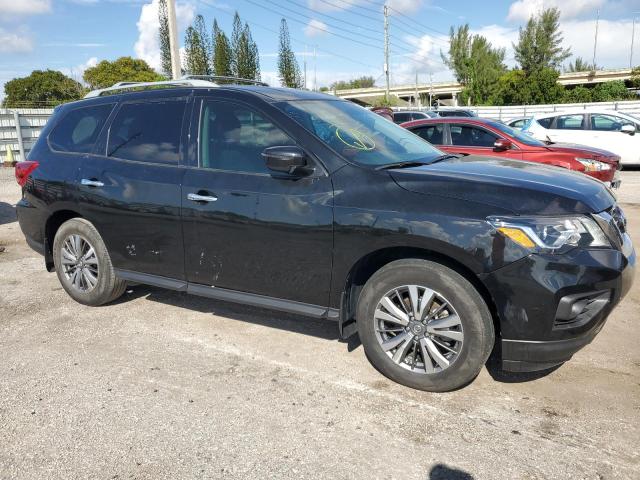 Photo 4 from auction – 2020 NISSAN PATHFINDER with VIN 5N1DR2AN8LC627086