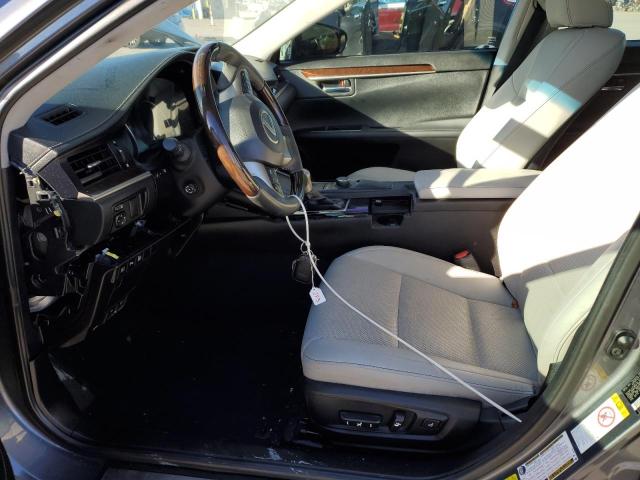 Photo 7 from auction – 2017 LEXUS ES 350 with VIN 58ABK1GG4HU075160