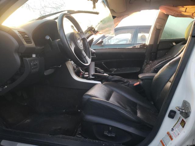Photo 7 from auction – 2006 SUBARU LEGACY GT with VIN 4S3BL676166205071