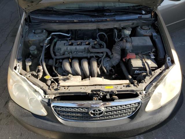Photo 11 from auction – 2007 TOYOTA COROLLA CE with VIN 1NXBR32E67Z794073