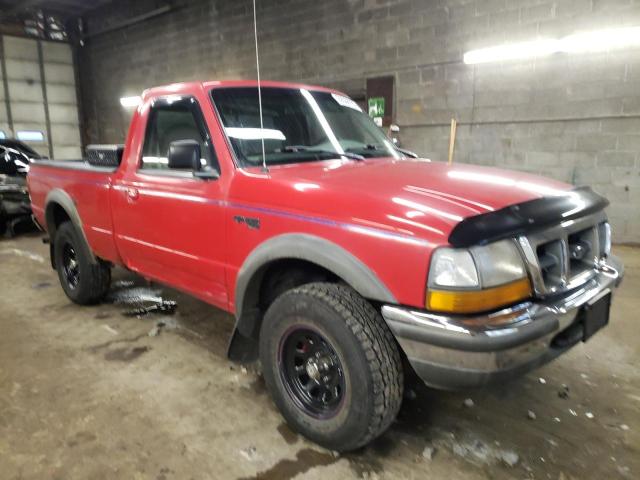 Photo 4 from auction – 1998 FORD RANGER with VIN 1FTYR11U0WTA02547