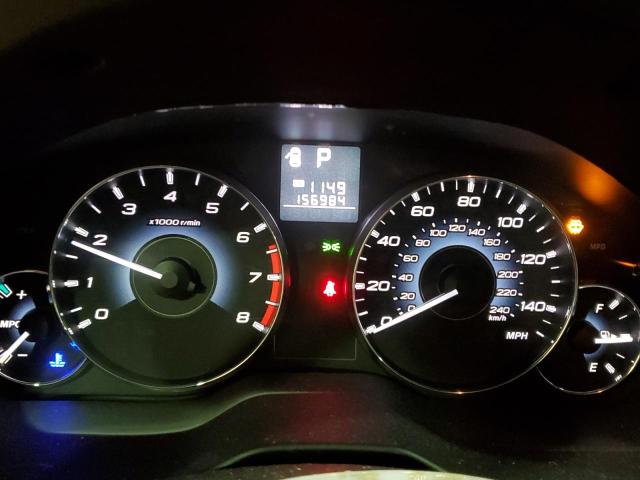 Photo 9 from auction – 2012 SUBARU LEGACY with VIN 4S3BMBC66C3015369