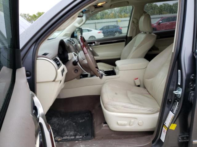 Photo 7 from auction – 2015 LEXUS GX 460 with VIN JTJBM7FX3F5093339