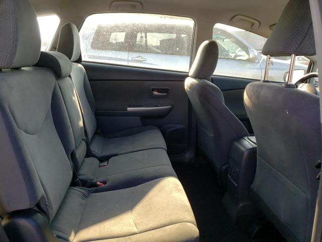 Photo 10 from auction – 2013 TOYOTA PRIUS V with VIN JTDZN3EU0D3227375