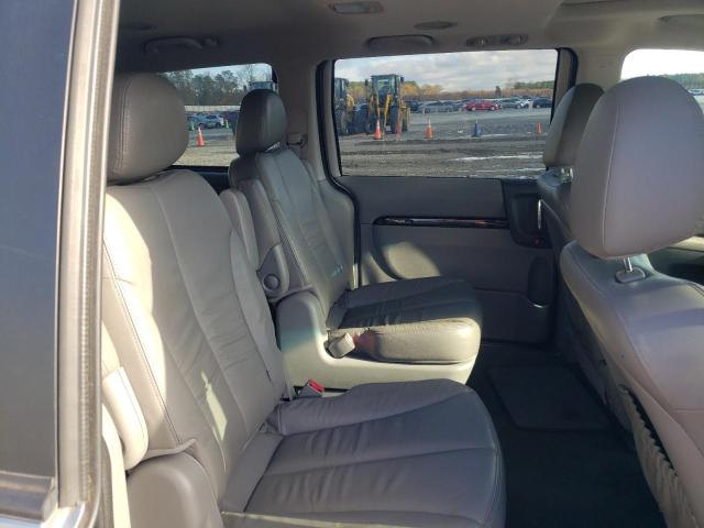 Photo 11 from auction – 2014 KIA SEDONA EX with VIN KNDMH4C76E6554979