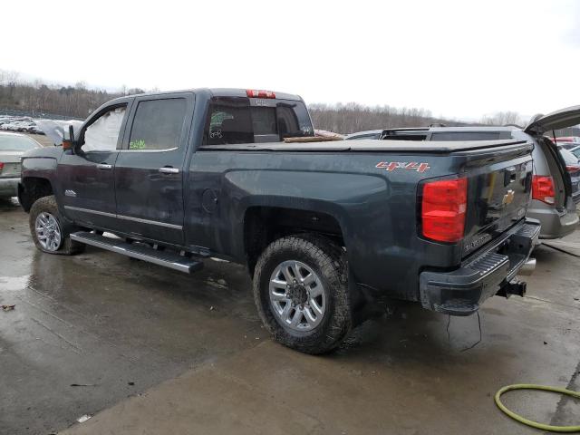 Photo 2 from auction – 2017 CHEVROLET SILVERADO with VIN 1GC4K1EY5HF243358