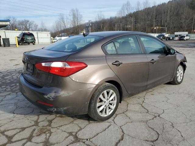 Photo 3 from auction – 2014 KIA FORTE LX with VIN KNAFX4A63E5223284