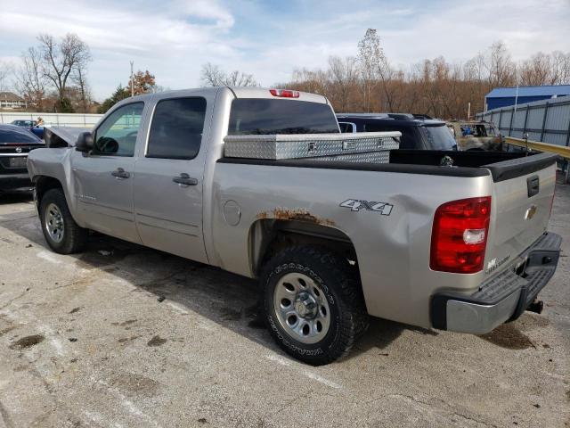 Photo 2 from auction – 2009 CHEVROLET SILVERADO with VIN 2GCEK23C591136899