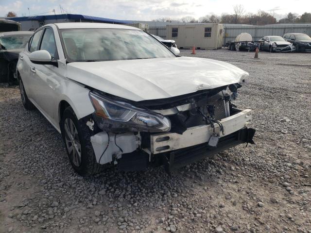 Photo 4 from auction – 2019 NISSAN ALTIMA S with VIN 1N4BL4BV7KC248057