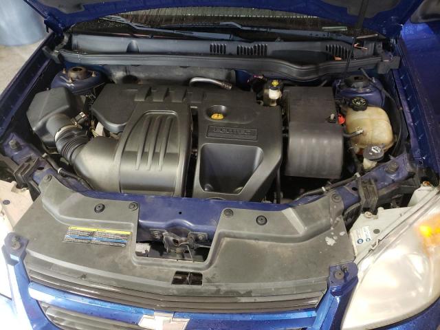 Photo 11 from auction – 2007 CHEVROLET COBALT LS with VIN 1G1AK15F877177018