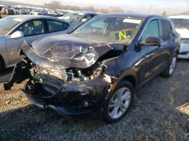 Photo 2 from auction – 2021 BUICK ENCORE GX with VIN KL4MMBS24MB156188