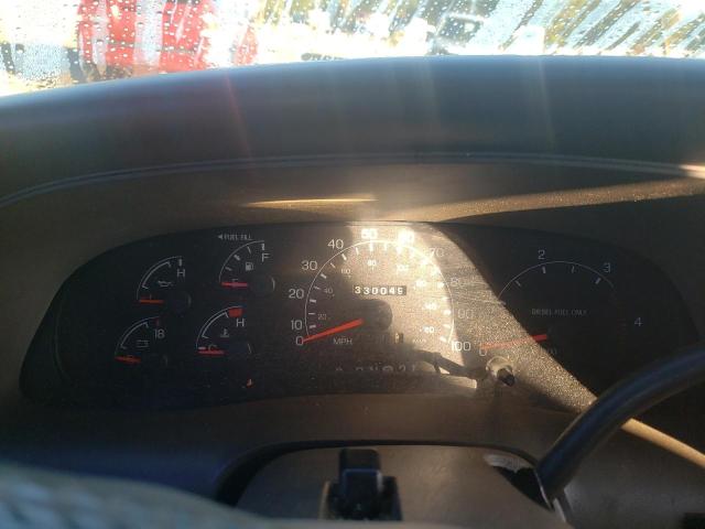 Photo 9 from auction – 2000 FORD EXCURSION with VIN 1FMSU43F4YED84914