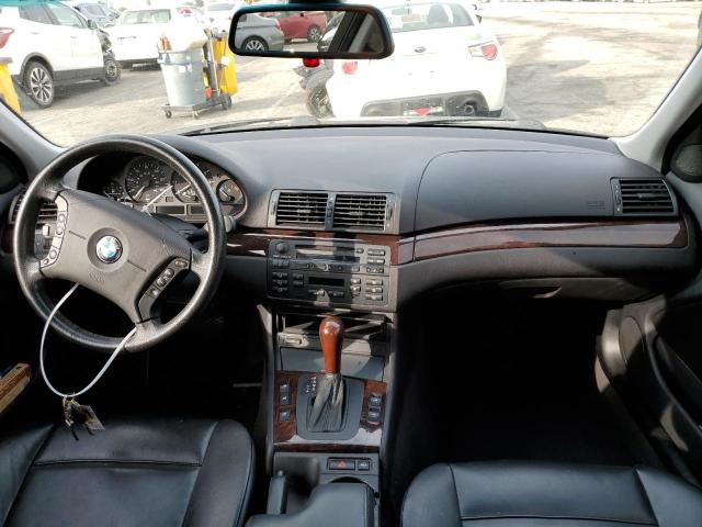 Photo 8 from auction – 2003 BMW 325 I with VIN WBAAZ33463KP81591