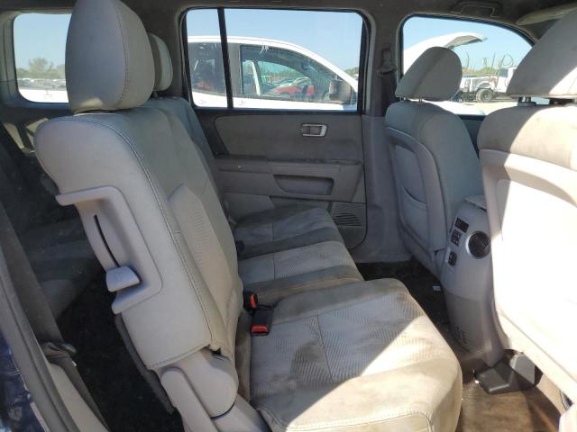 Photo 11 from auction – 2013 HONDA PILOT LX with VIN 5FNYF3H2XDB005027