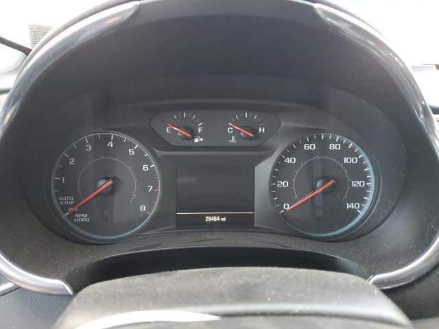 Photo 9 from auction – 2021 CHEVROLET MALIBU LT with VIN 1G1ZD5ST0MF067774