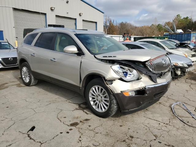 Photo 4 from auction – 2010 BUICK ENCLAVE CX with VIN 5GALRAEDXAJ140395