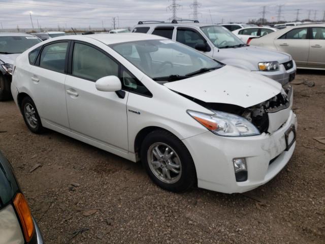 Photo 4 from auction – 2010 TOYOTA PRIUS with VIN JTDKN3DU3A0083630
