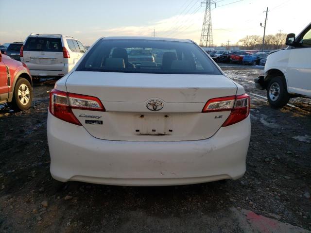 Photo 6 from auction – 2012 TOYOTA CAMRY BASE with VIN 4T4BF1FK2CR198603