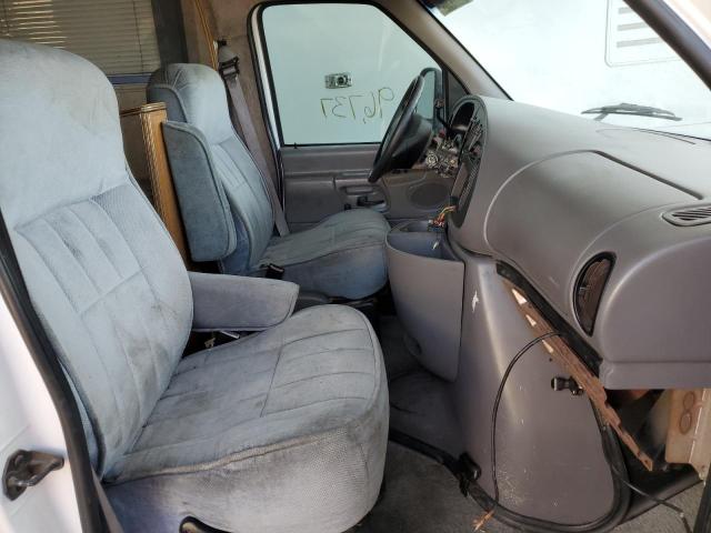 Photo 5 from auction – 1998 FORD ECONOLINE with VIN 1FDLE40S8VHB50871