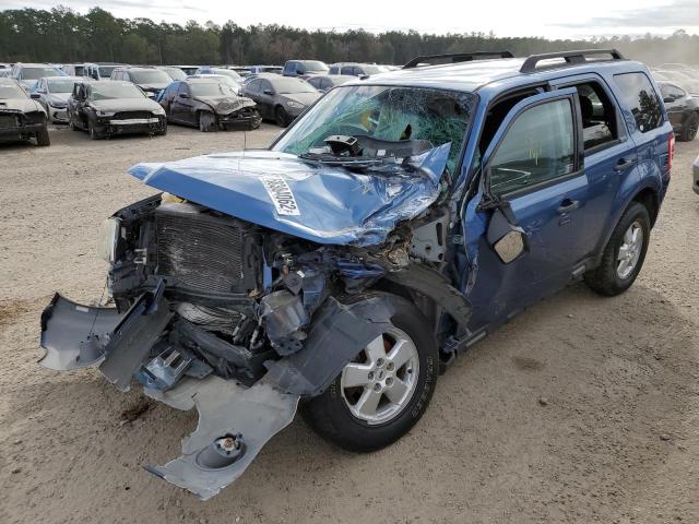 FORD ESCAPE XLT 2009 with VIN 1FMCU93G09KA92657 - Photo from auction
