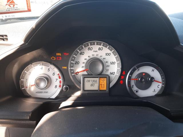 Photo 9 from auction – 2014 HONDA PILOT EXLN with VIN 5FNYF4H71EB020468